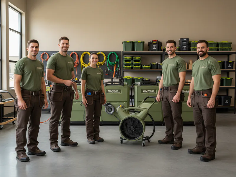 Restoration Specialists - water damage restoration in Corozal near me